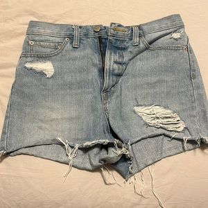 Women’s BDG high waisted shorts